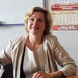 Сысоева Татьяна Алексеевна в МГТУ им. Н.Э.Баумана Сысоева Татьяна Алексеевна в МГТУ им. Н.Э.Баумана