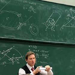 Семёнов Владимир Константинович в МГТУ им. Н.Э.Баумана Семёнов Владимир Константинович в МГТУ им. Н.Э.Баумана