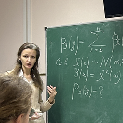 Чигирёва Ольга Юрьевна в МГТУ им. Н.Э.Баумана Чигирёва Ольга Юрьевна в МГТУ им. Н.Э.Баумана