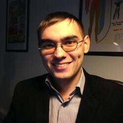 Сережкин Михаил Александрович в МГТУ им. Н.Э.Баумана Сережкин Михаил Александрович в МГТУ им. Н.Э.Баумана