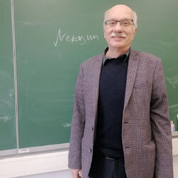 Ильичев Андрей Теймуразович в МГТУ им. Н.Э.Баумана Ильичев Андрей Теймуразович в МГТУ им. Н.Э.Баумана