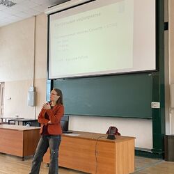 Силантьева Елена Юрьевна в МГТУ им. Н.Э.Баумана Силантьева Елена Юрьевна в МГТУ им. Н.Э.Баумана