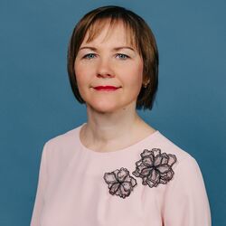 Куликова Марина Викторовна в ВГАПС Куликова Марина Викторовна в ВГАПС