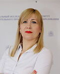 Лаврентьева Елена Юрьевна в ВГАПС Лаврентьева Елена Юрьевна в ВГАПС