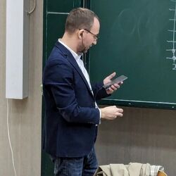 Захаров Михаил Александрович в МГТУ им. Н.Э.Баумана Захаров Михаил Александрович в МГТУ им. Н.Э.Баумана