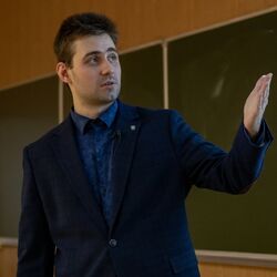Ушков Андрей Николаевич в НИУ «МЭИ» Ушков Андрей Николаевич в НИУ «МЭИ»