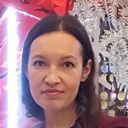 Афанасьева Ирина Эриковна в НСПК Афанасьева Ирина Эриковна в НСПК