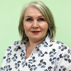 Борисенко Инна Михайловна в НСПК Борисенко Инна Михайловна в НСПК