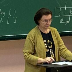 Новик Наталья Владимировна в МГТУ им. Н.Э.Баумана Новик Наталья Владимировна в МГТУ им. Н.Э.Баумана