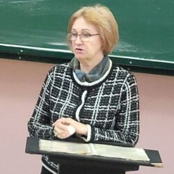 Толпинская Наталья Борисовна в МГТУ им. Н.Э.Баумана Толпинская Наталья Борисовна в МГТУ им. Н.Э.Баумана