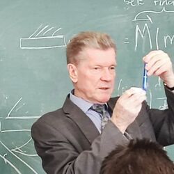 Бянкин Валерий Михайлович в МГТУ им. Н.Э.Баумана Бянкин Валерий Михайлович в МГТУ им. Н.Э.Баумана