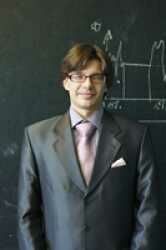 Михайлов Михаил Сергеевич в НИУ «МЭИ» Михайлов Михаил Сергеевич в НИУ «МЭИ»