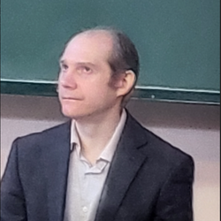 Русов Юрий Сергеевич в МГТУ им. Н.Э.Баумана Русов Юрий Сергеевич в МГТУ им. Н.Э.Баумана