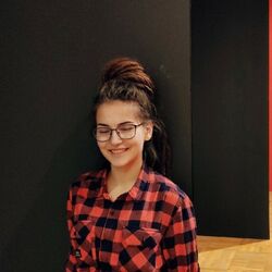 Польшкова Аля Алексановна в МГТУ им. Н.Э.Баумана Польшкова Аля Алексановна в МГТУ им. Н.Э.Баумана