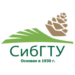 Студенческие работы СибГТУ Учебные материалы СибГТУ