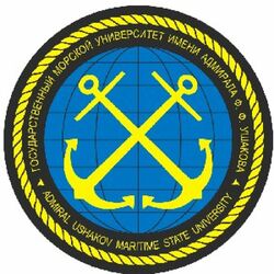 Студенческие работы ГМУ им. Ушакова в г. Севастополь Учебные материалы ГМУ им. Ушакова в г. Севастополь