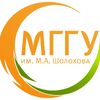 МГГУ им. Шолохова