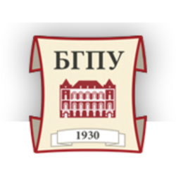 Студенческие работы БГПУ Учебные материалы БГПУ