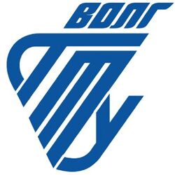 Студенческие работы ВолгГТУ Учебные материалы ВолгГТУ