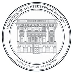 Студенческие работы МАРХИ Учебные материалы МАРХИ