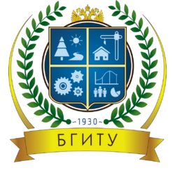 Студенческие работы БГИТУ Учебные материалы БГИТУ
