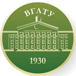 Студенческие работы ВГЛТУ Учебные материалы ВГЛТУ