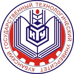 Студенческие работы КубГТУ Учебные материалы КубГТУ