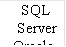 SQL Server Oracle 