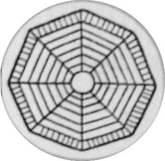 Восьмичастные символы