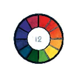 Двенадцатиступенный круг Бецольда