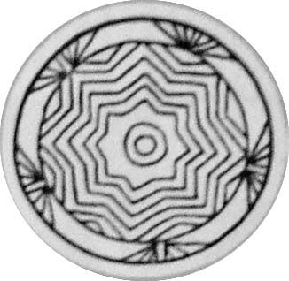 Восьмичастные символы