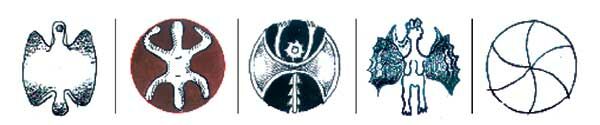 Месопотамия 5 тыс. до н.э. – Чехословакия, 5 тыс. до н.э. – Древний Крит, 3-2 тыс. до н.э. – Древний Крит – Россия, 18 в.