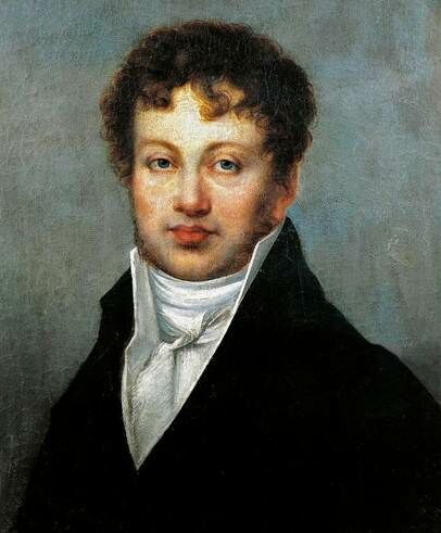 Ampere portrait at the Musee Poleymieux.jpg