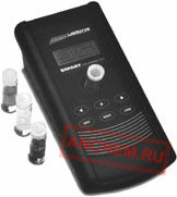 Фотоэлектроколориметр полевой, марки SMART (LaMotte Co., USA).