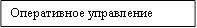 Оперативное управление