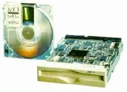 Описание: Накопитель CD-MO