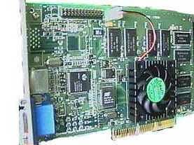 Описание: Графический акселератор