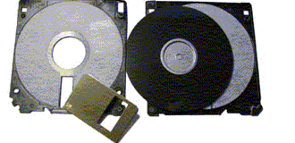 Описание: Устройство дискеты