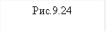 Рис.9.24 