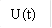 U(t)