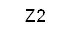 Z2