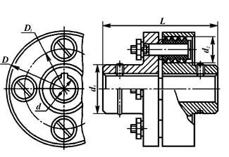 Описание: Муфта(МУВП)