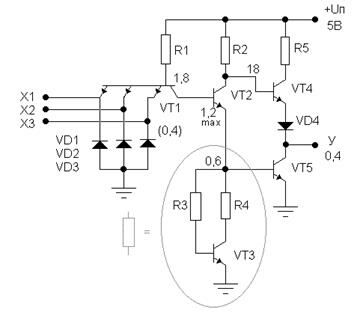Описание: серия%20155%20ТТЛ