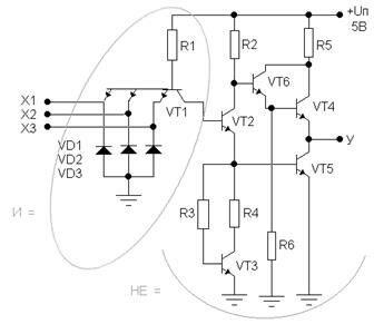 Описание: серия%20155%20ТТЛ%20быстрая
