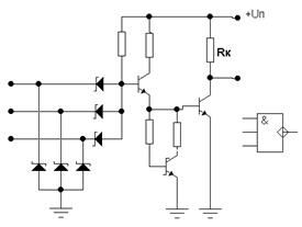 Описание: каскад%20с%20откр%20коллектором
