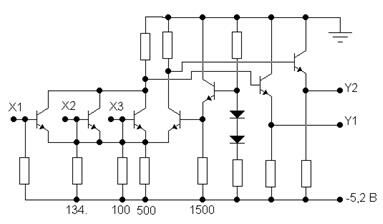 Описание: ЭСЛ