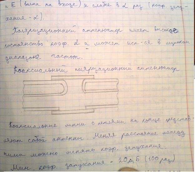 Описание: G:Констр-ние СВЧ устройствЛитератураШпоры по констр. СВЧКонс.перем.атт.поляр.типаПерем.атт.поляр.типа 2.JPG