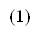 (1)