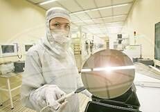 Описание: 300 мм Si