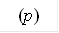 (p)